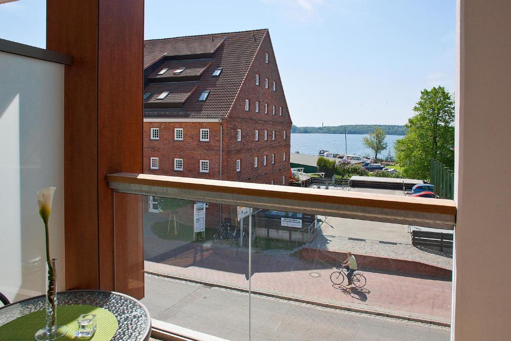 Radlon Fahrrad-Komfort-Hotel Waren  Quarto foto